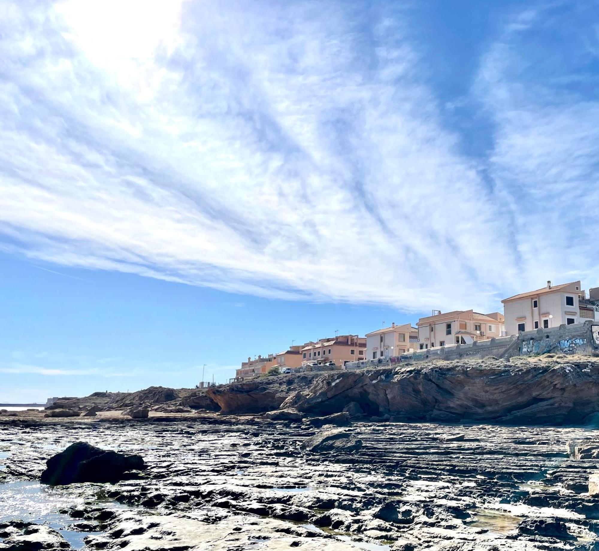 Villa Suerte Del Mar Torrevieja Buitenkant foto