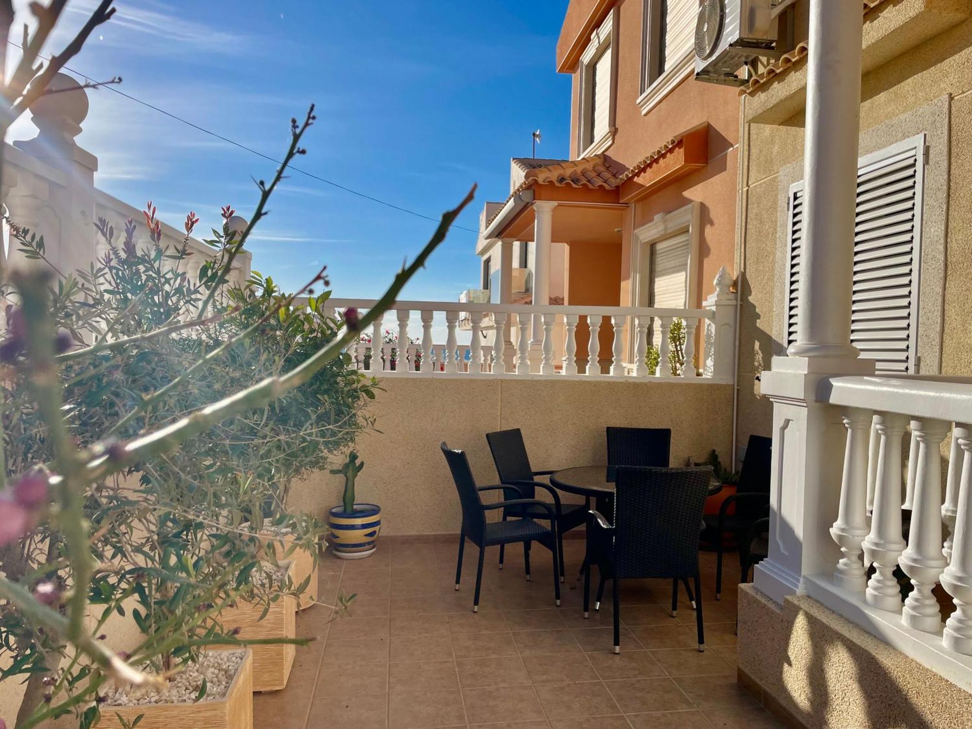 Villa Suerte Del Mar Torrevieja Buitenkant foto