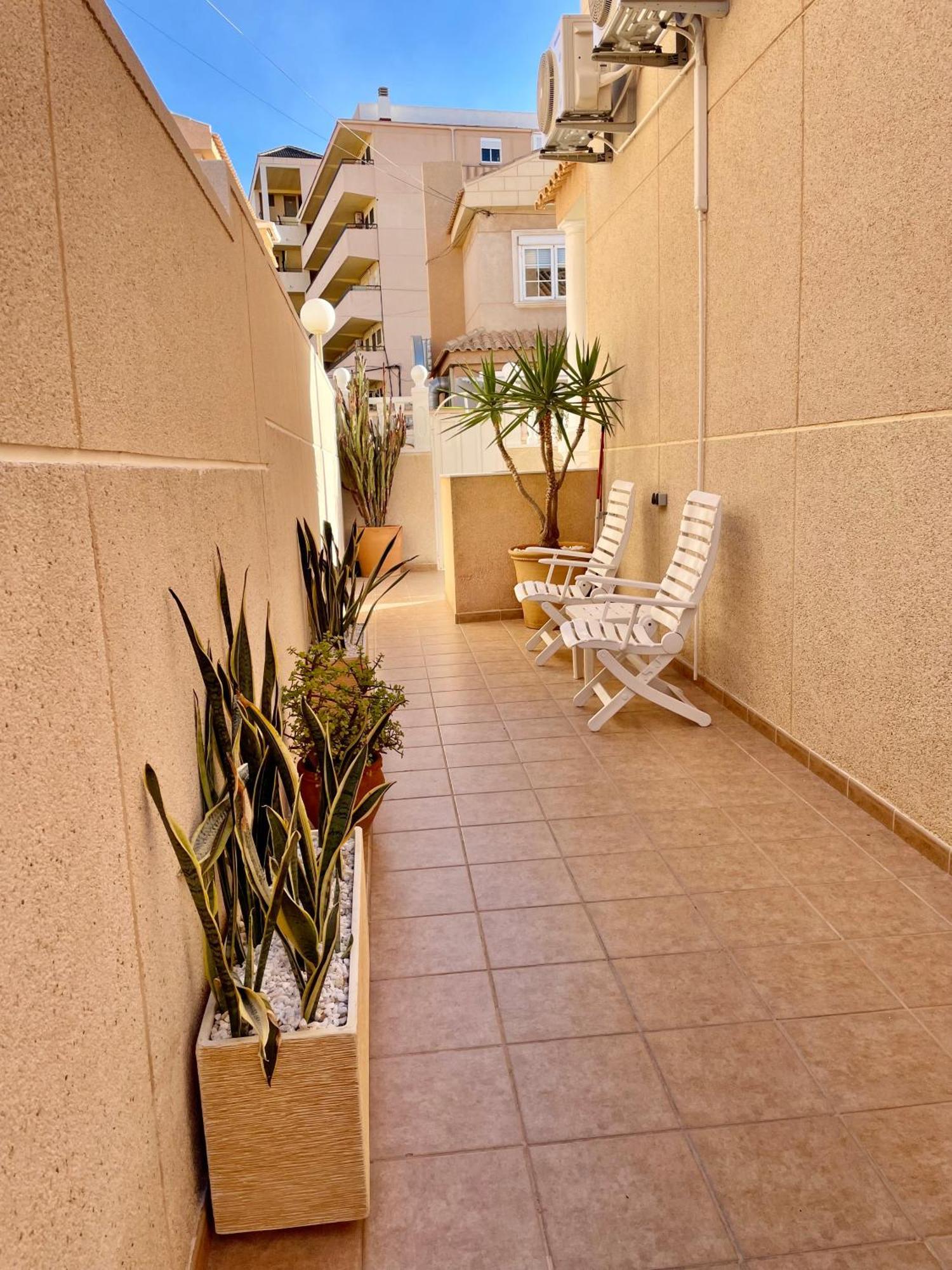 Villa Suerte Del Mar Torrevieja Buitenkant foto
