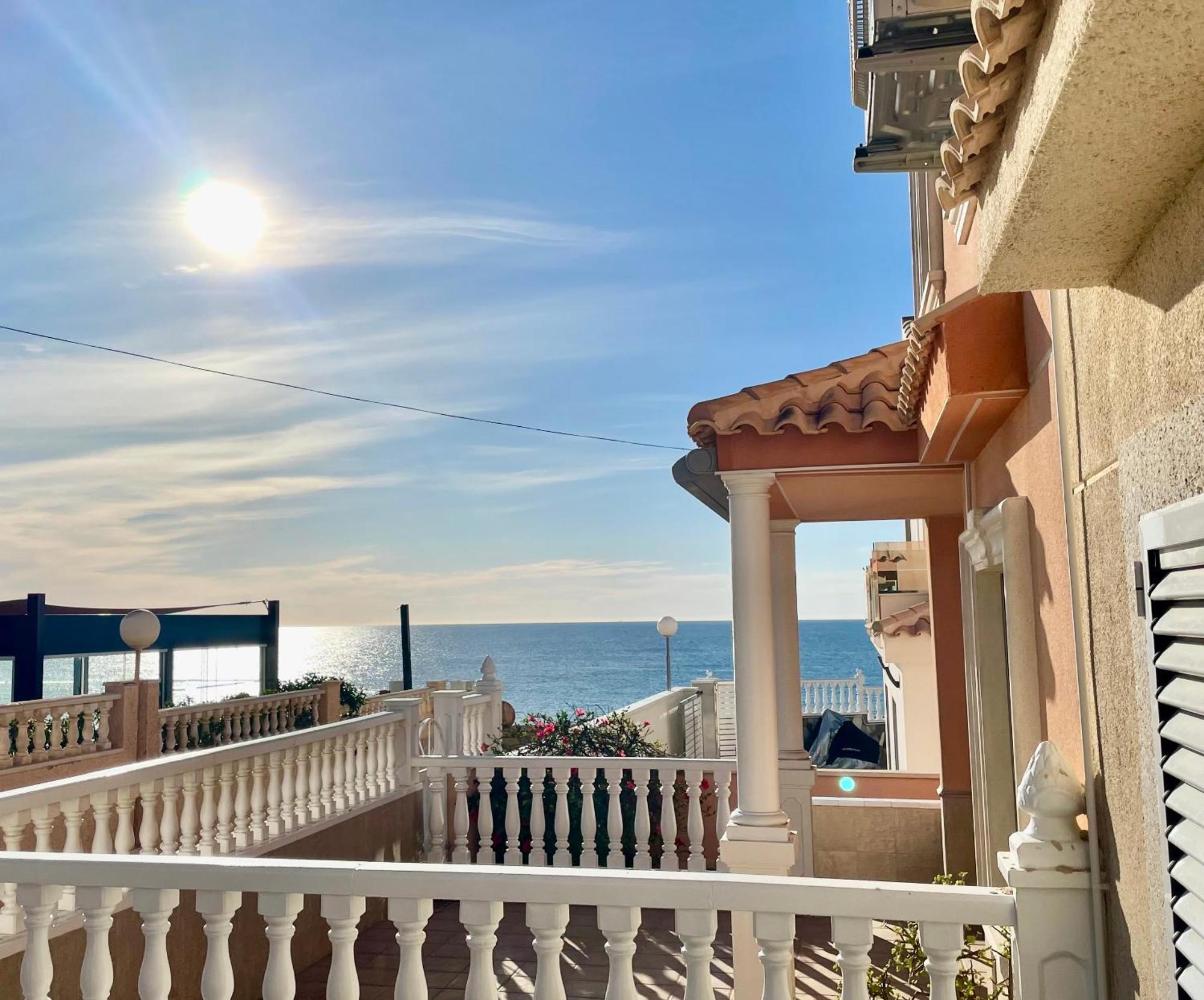 Villa Suerte Del Mar Torrevieja Buitenkant foto