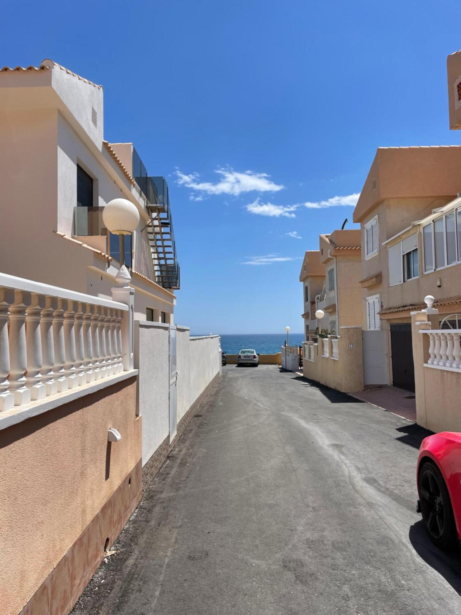 Villa Suerte Del Mar Torrevieja Buitenkant foto