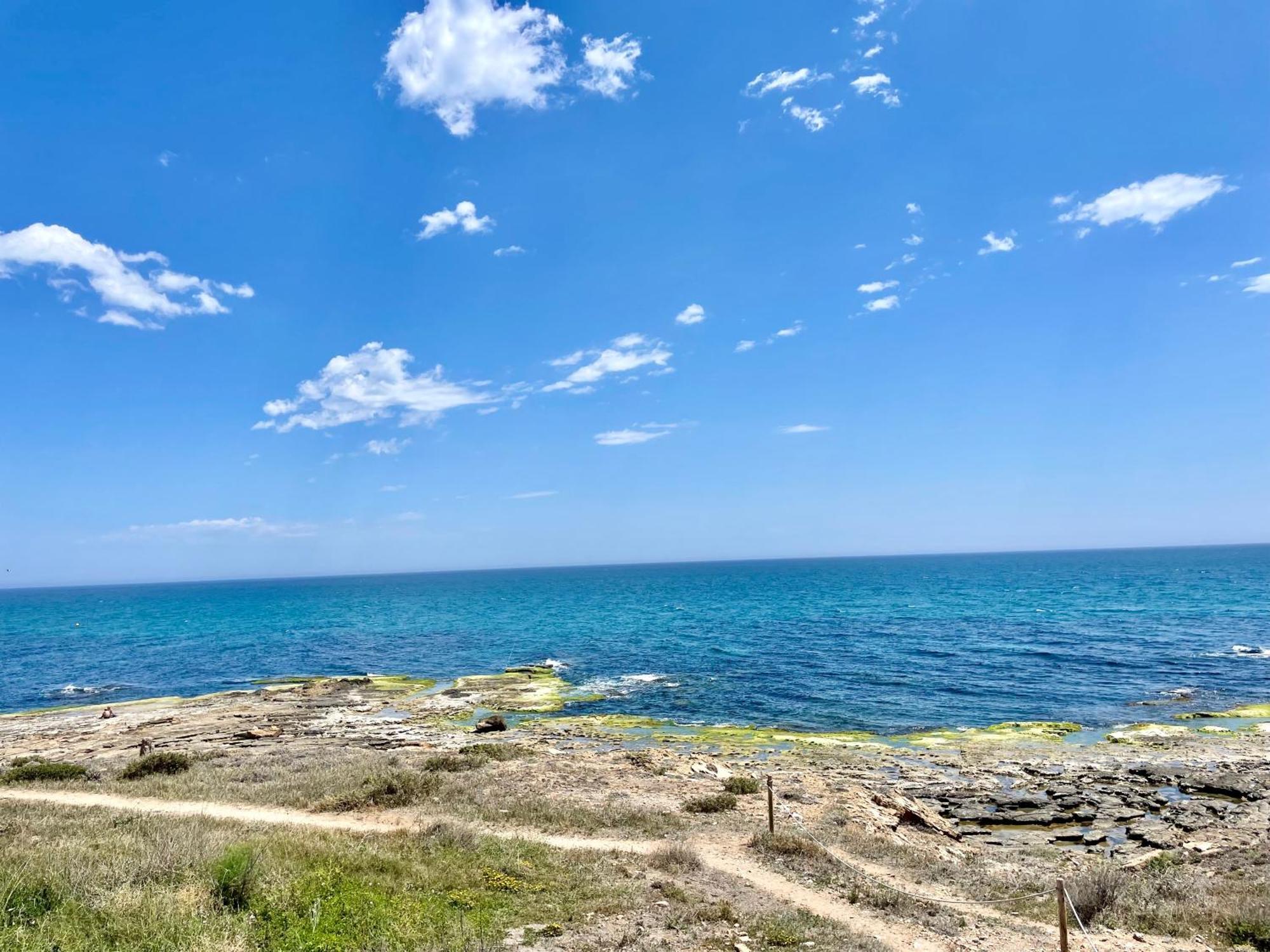 Villa Suerte Del Mar Torrevieja Buitenkant foto