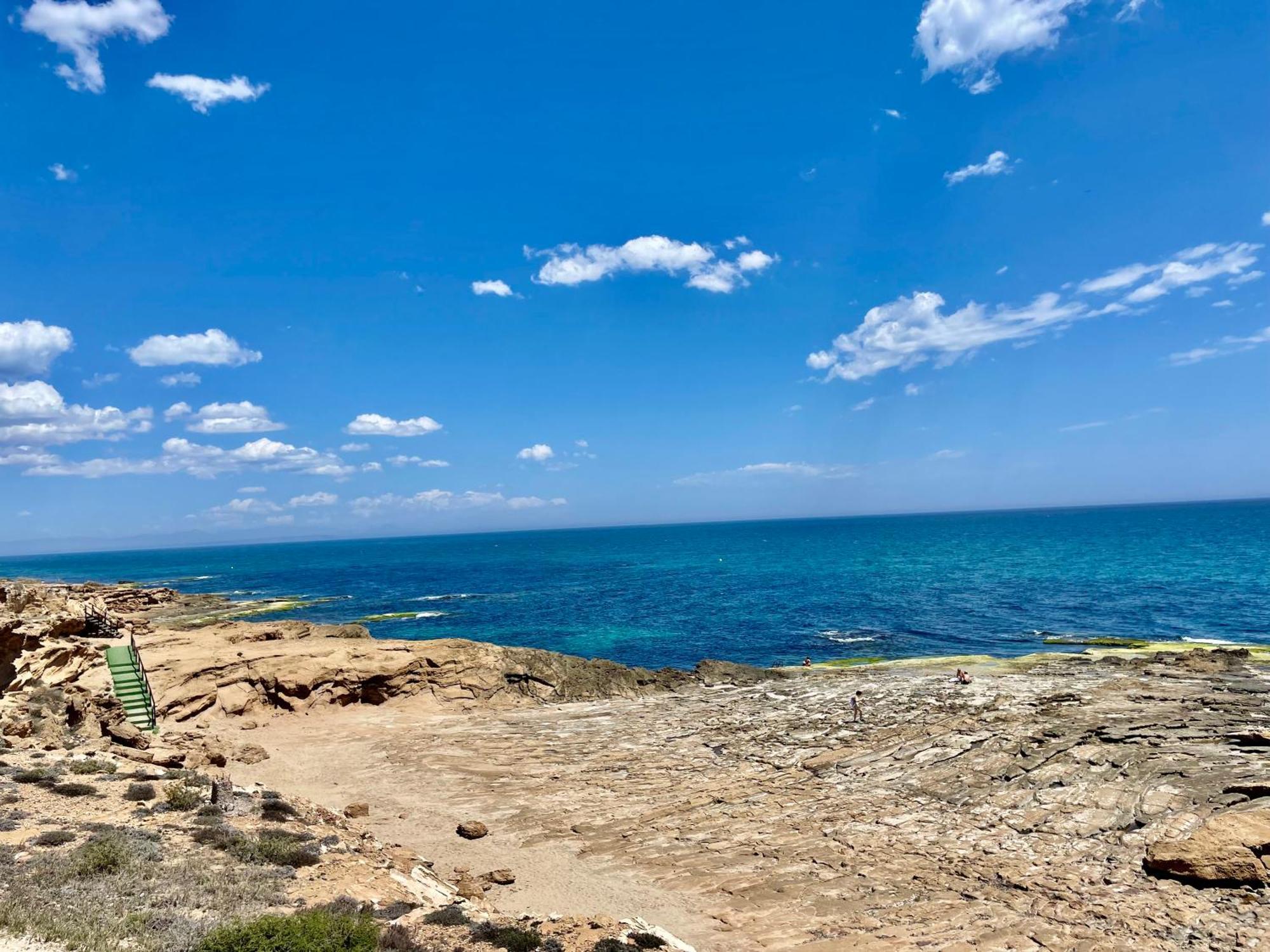 Villa Suerte Del Mar Torrevieja Buitenkant foto