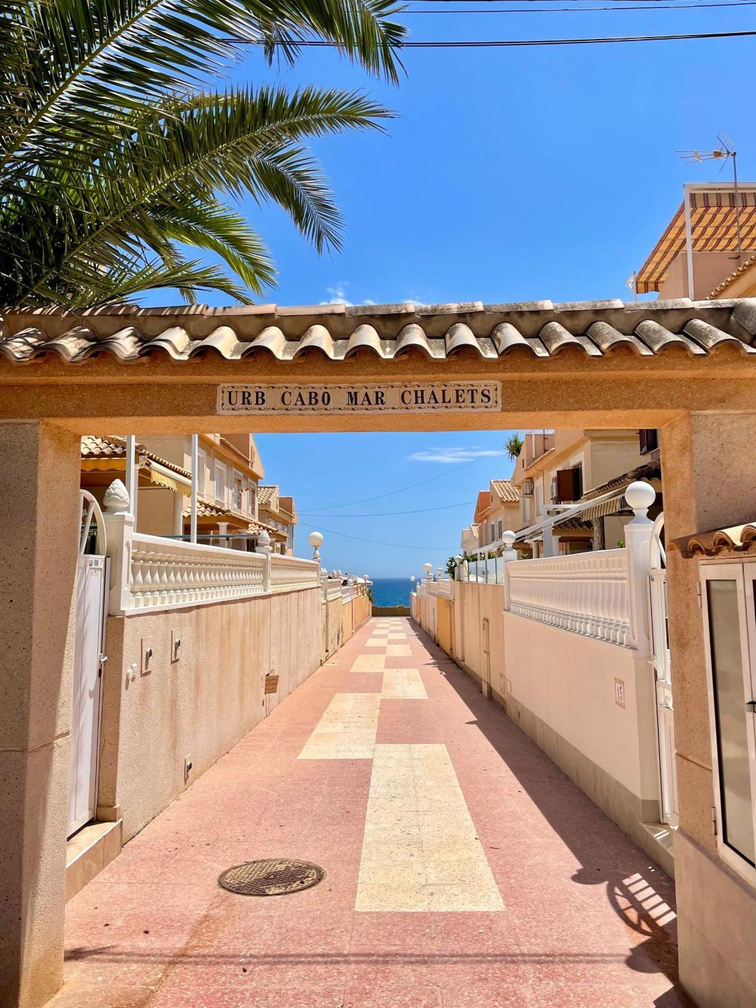 Villa Suerte Del Mar Torrevieja Buitenkant foto